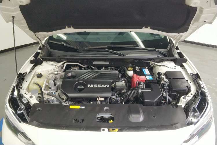 Used Nissan Sylphy 2020 1.6L XL CVT Enjoyment Edition
