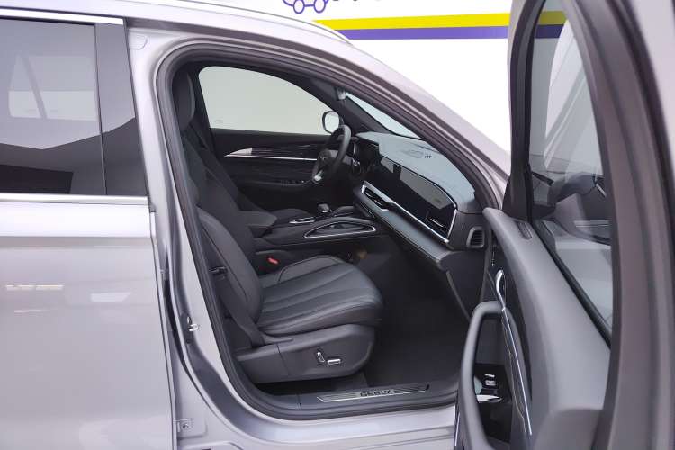 Used Geely Auto Monjaro L 2024 2.0TD DCT EVO Two-Wheel Drive Long-Range Version
