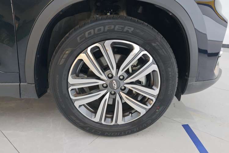 Used Chery Tiggo 8 2021 Kunpeng Edition 390TGDI Automatic Zhubfeng Version
