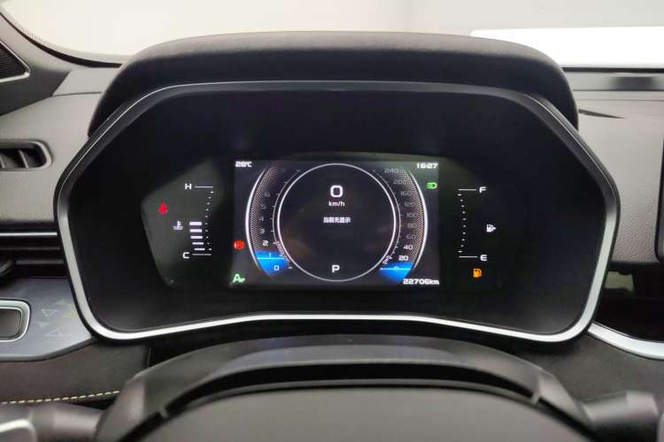 Used Geely Auto Preface 2023 2.0TD Space-Time Edition
