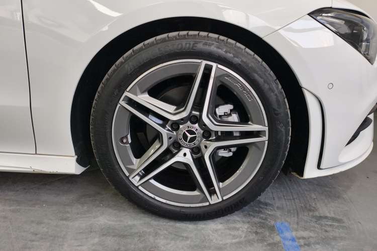 Used Mercedes-Benz CLA 2022 CLA 200
