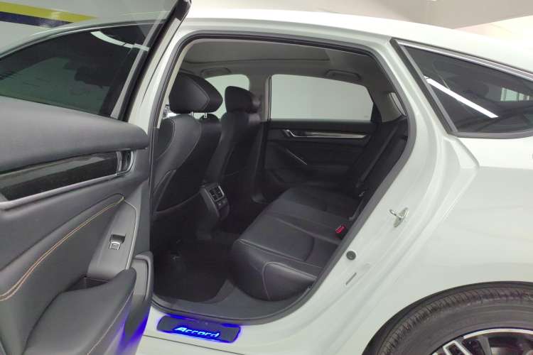 Used Honda Accord 2022 260TURBO Phantom Night · Prestige Edition
