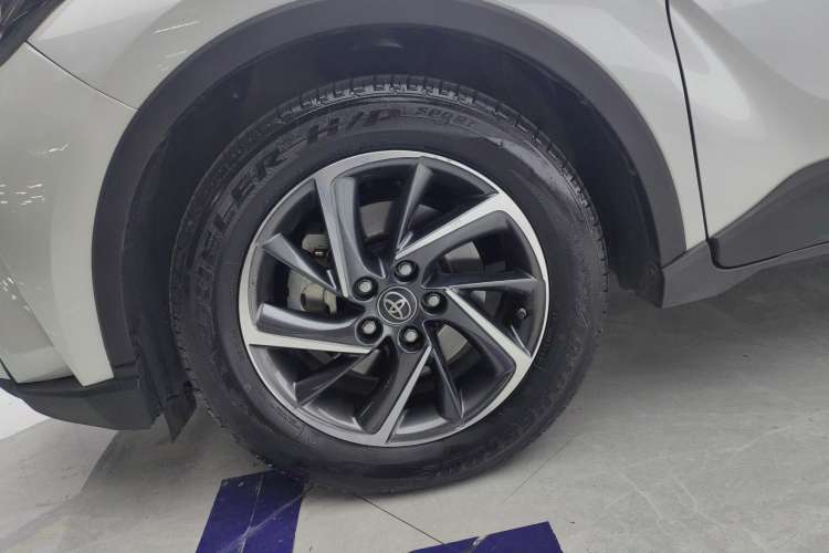 Used Toyota C-HR 2021 2.0L Luxury Edition
