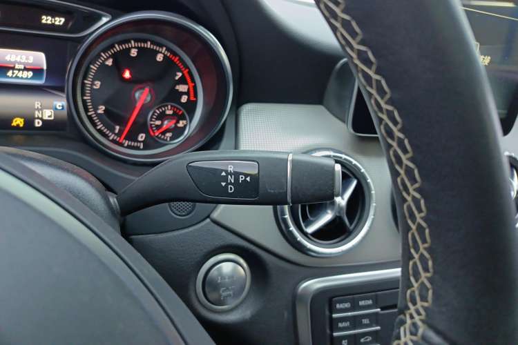 Used Mercedes-Benz CLA 2017 Facelifted CLA 200 Stylish Edition