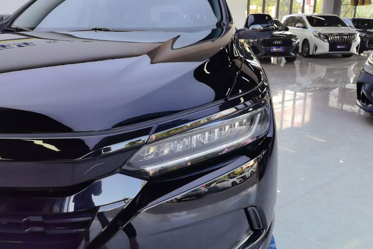 Used Honda Breeze 2021 240TURBO CVT Front-Wheel Drive Elite Edition
