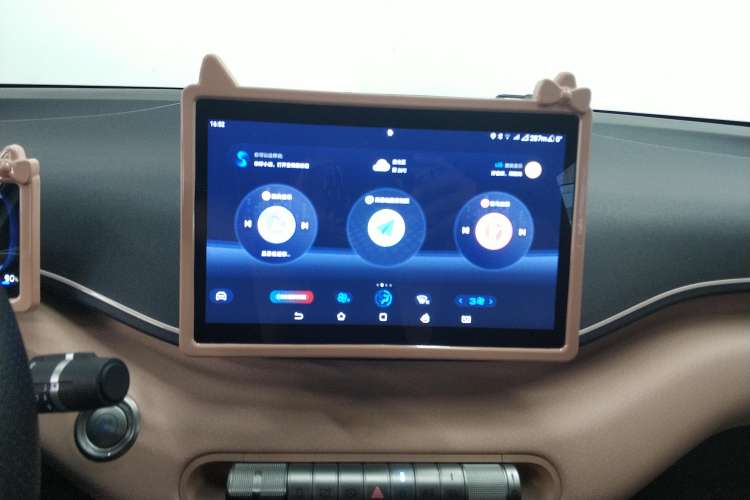 Used BYD Seagull 2023 Active Version
