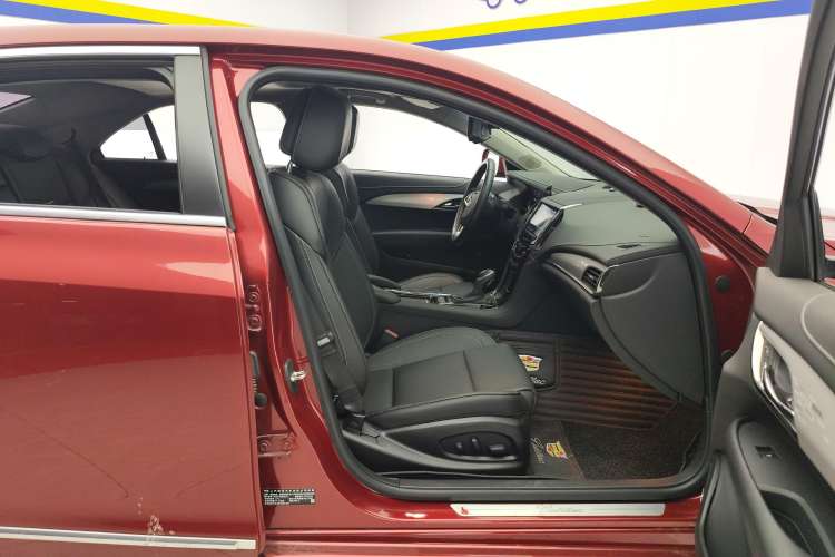 Used Cadillac ATS-L 2017 28T Fashion Edition
