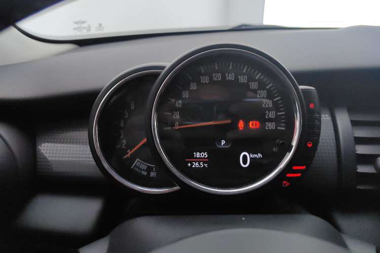 Used  MINI 2016 1.5T COOPER
