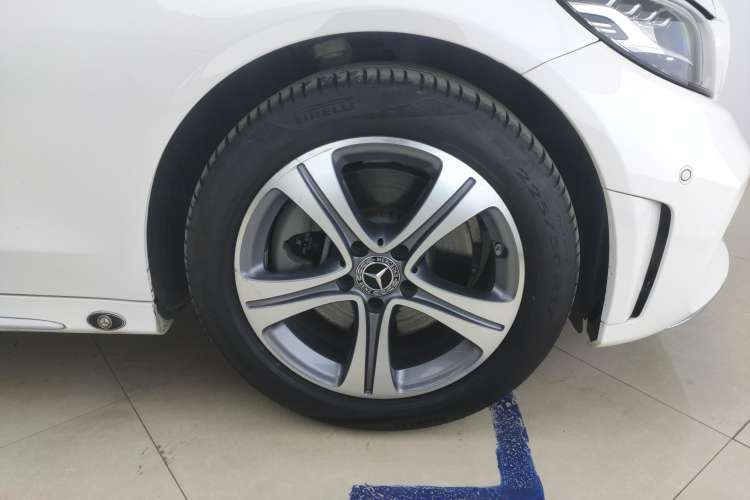 Used Mercedes-Benz C-Class 2021 C 260 L Sport Edition
