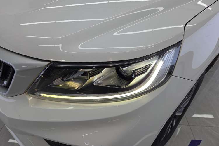 Used Geely Auto Vision X6 2020 1.4T CVT Luxury Edition