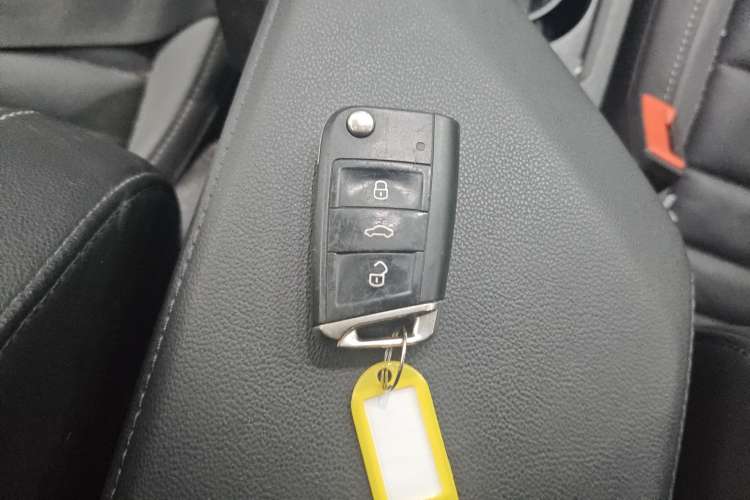 Used Volkswagen Sagitar 2021 200TSI DSG Excellence Edition
