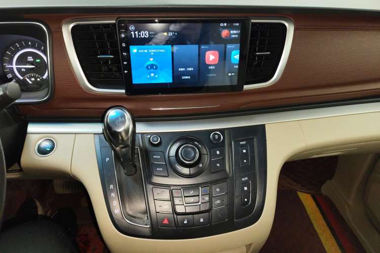 Used Buick GL8 2017 25S Comfort Version China V Standard
