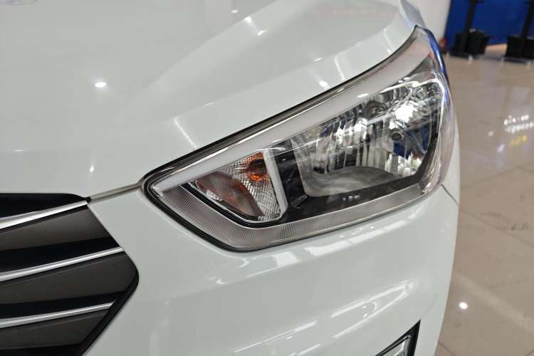 Used Hyundai ix25 2015 1.6L Automatic Two-Wheel Drive Smart GLS Trim
