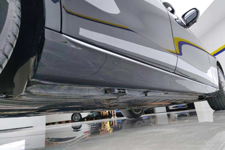 Used Mercedes-Benz E-Class 2021 E 300 L Stylish Model
