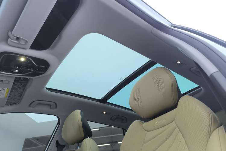 Used Geely Auto FX11 2023 2.0TD DCT Flagship Version
