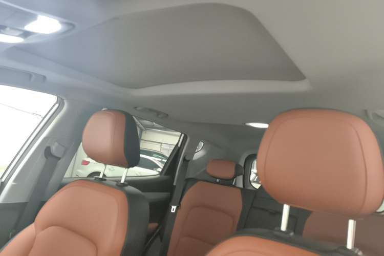 Used Geely Auto Vision X6 2020 1.4T CVT Luxury Edition