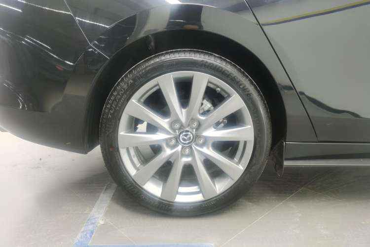 Used Mazda Mazda 3 Axela 2023 2.0L Automatic ZhiXuan Edition
