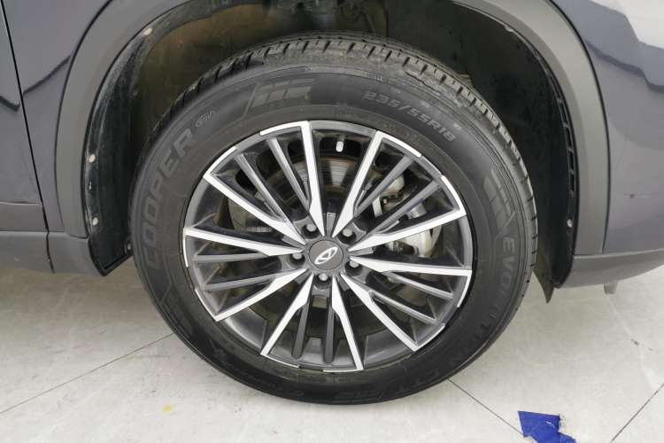 Used Chery Tiggo 8 PLUS 2022 Kunpeng Edition 390TGDI DCT Passion Version
