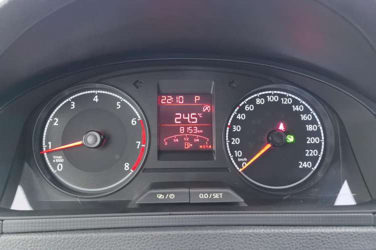 Used Volkswagen Santana 2021 1.5L Automatic Fashion Edition
