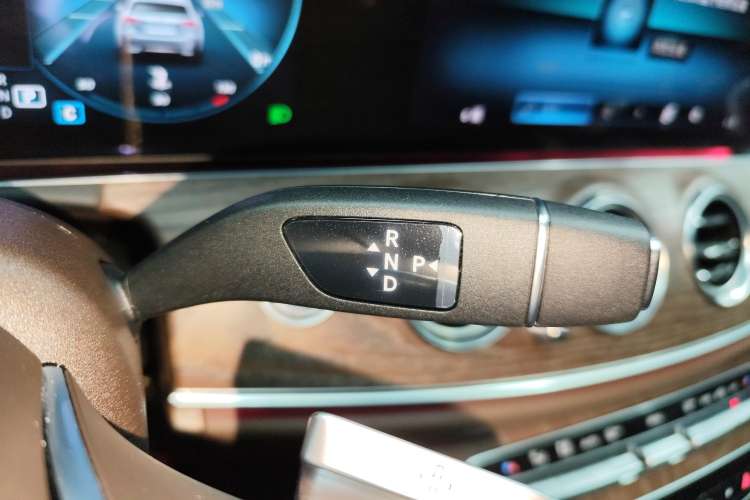 Used Mercedes-Benz E-Class 2023 E 300 L Stylish Model
