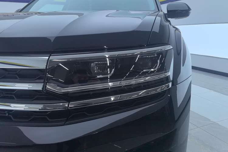 Used Volkswagen Teramont X 2020 Facelift 380TSI Four-Wheel Drive Luxury Edition
