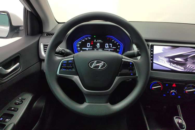 Used Hyundai Verna 2020 1.4L CVT GLS Cool Edition
