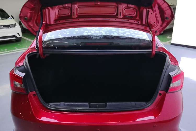 Used Chery Arrizo 5 2016 1.5L CVT Lingrui Edition
