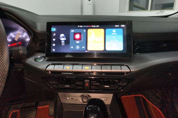 Used MG 5 2023 180 DVVT CVT Fashion Edition
