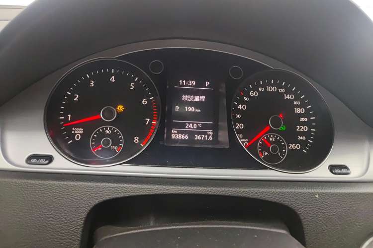 Used Volkswagen Magotan 2016 1.8TSI Smart Enjoyment Leading Model
