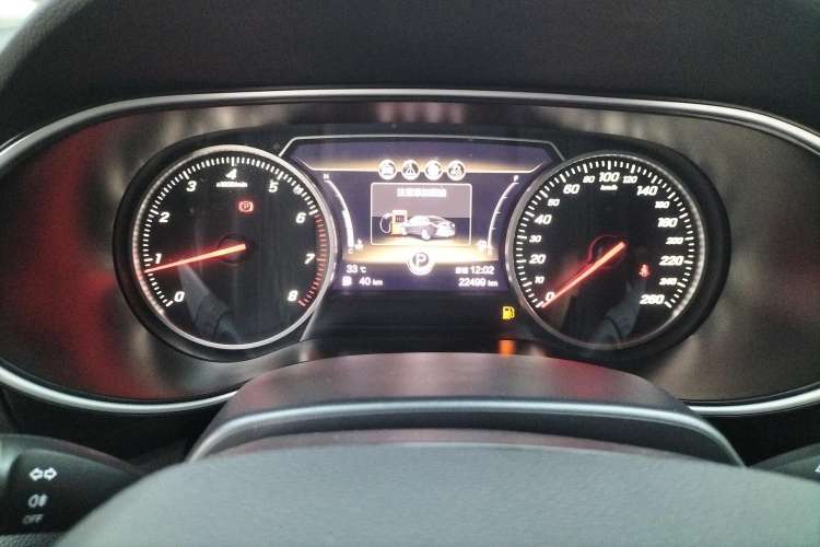 Used Hongqi H5 2022 Classic Model 1.5T DCT Flagship Edition
