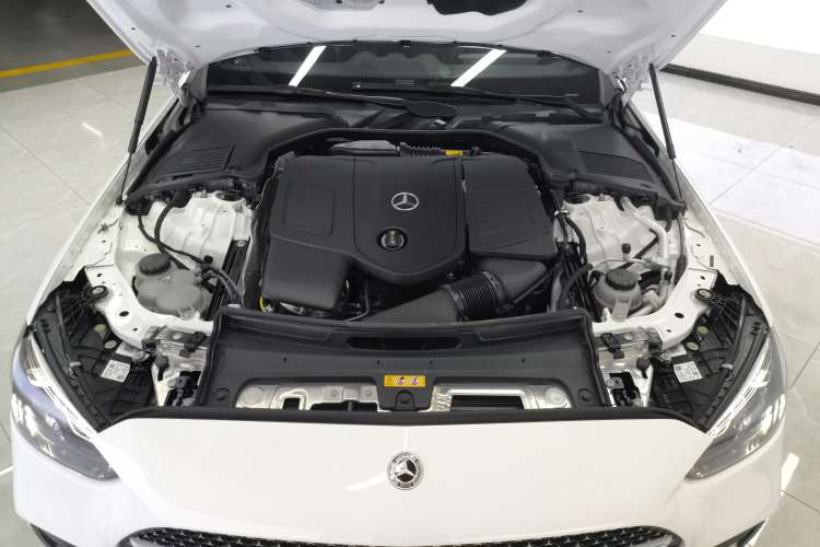 Used Mercedes-Benz C-Class 2024 C 260 L Sport Edition
