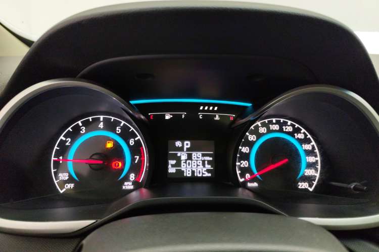 Used Chevrolet Cavalier 2019 320 Automatic Xinyue Edition
