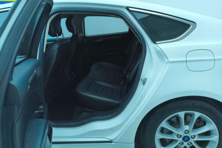 Used Ford Mondeo 2018 EcoBoost 180 Smart Control Fashion Model China V Standard
