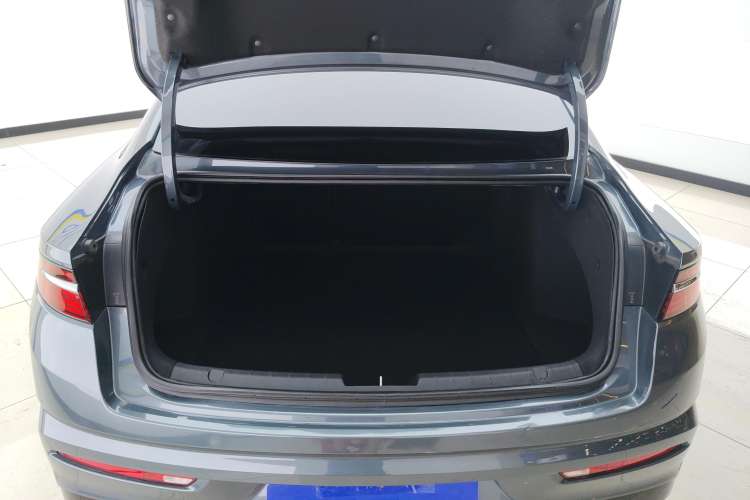 Used Geely Auto Preface 2023 2.0TD Prestige Version
