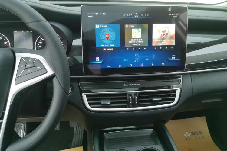 Used BYD Song MAX 2019 1.5T Automatic Smart Connect Prestige Model 6 Seats China VI Standard