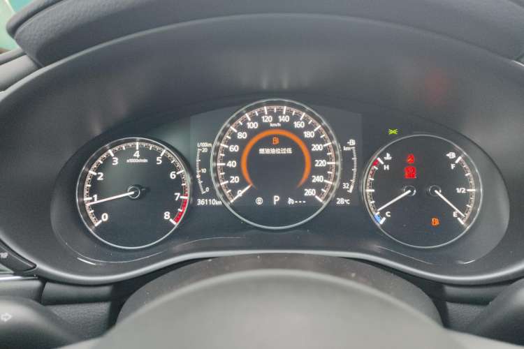 Used Mazda Mazda 3 Axela 2021 2.0L Automatic Zhiyao Edition
