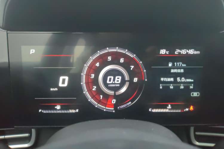 Used Hyundai Elantra 2022 1.5L CVT GLX Elite Edition