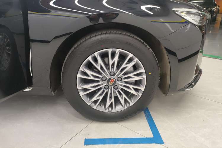 Used Hongqi H5 2024 1.5T DCT Smart Connect Flagship Edition
