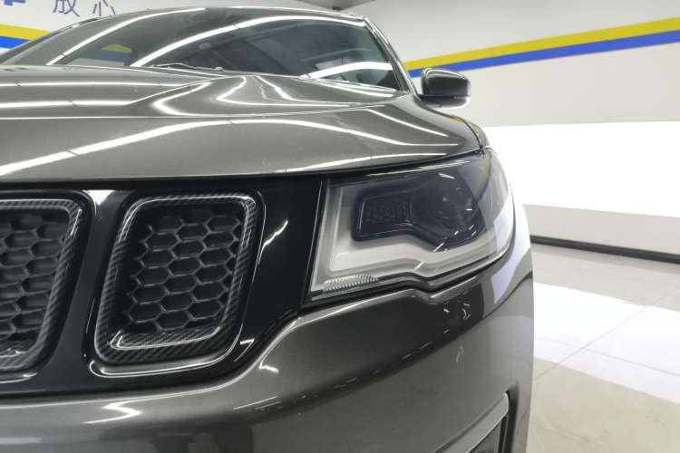 Used  Compass 2017 200T Automatic Family Edition
