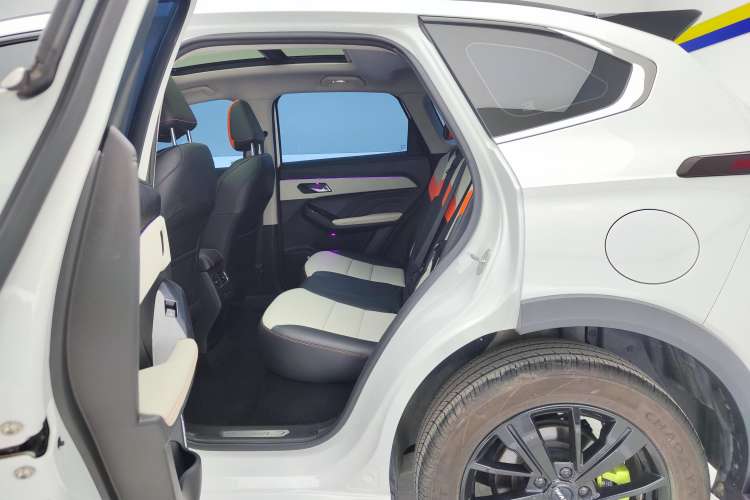 Used Haval LHERY 2021 High-Performance Version 1.5T Golden Rabbit
