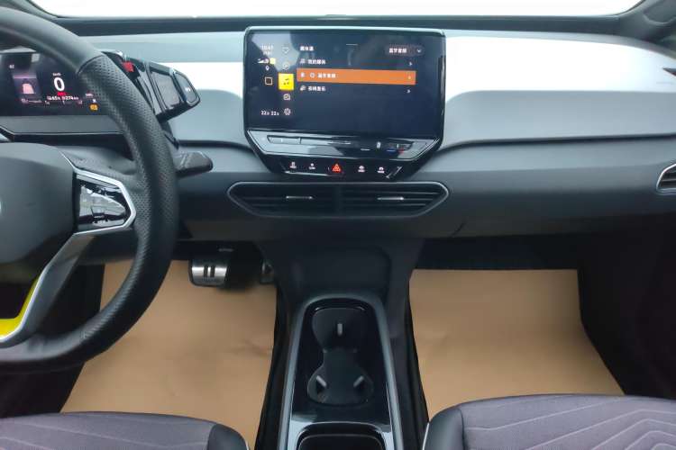 Used Volkswagen ID.3 2023 Upgraded Model Pure Intelligent Enjoyment Version