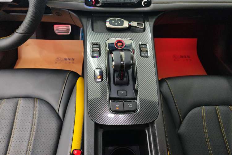 Used GAC Trumpchi EMPOW 2021 270T DCT J15 Version
