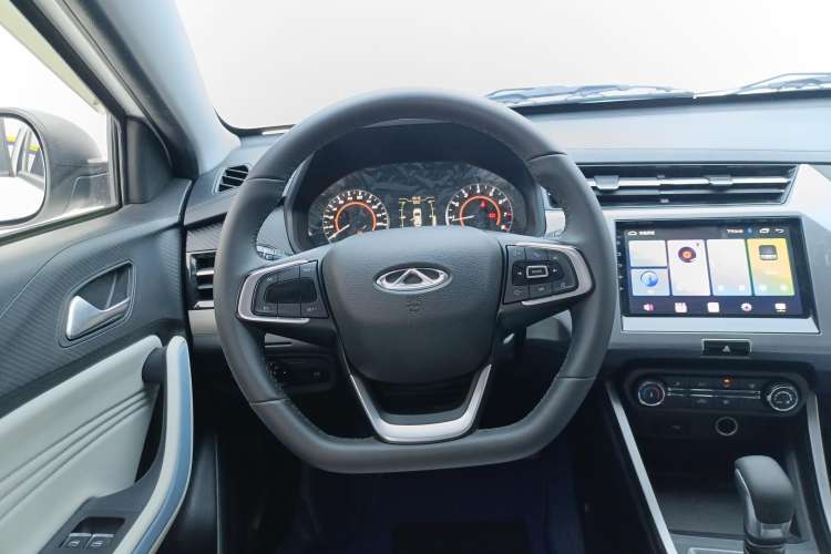 Used Chery Tiggo 3X 2022 Diamond Edition 1.5L CVT Elite Version
