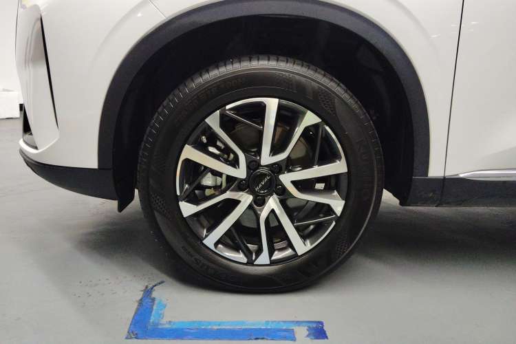 Used Haval H6 2022 3rd Generation 1.5T Automatic Two-Wheel Drive Max
