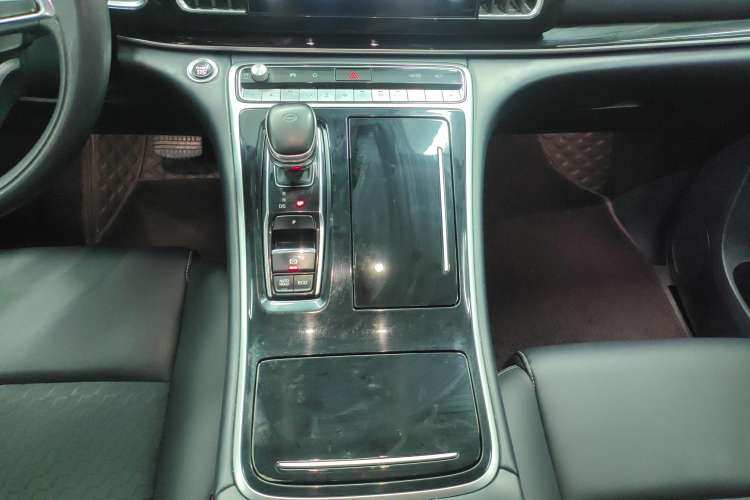 Used GAC Trumpchi M8 2021 Revised Version Lingxiu Series 390T Luxury Edition
