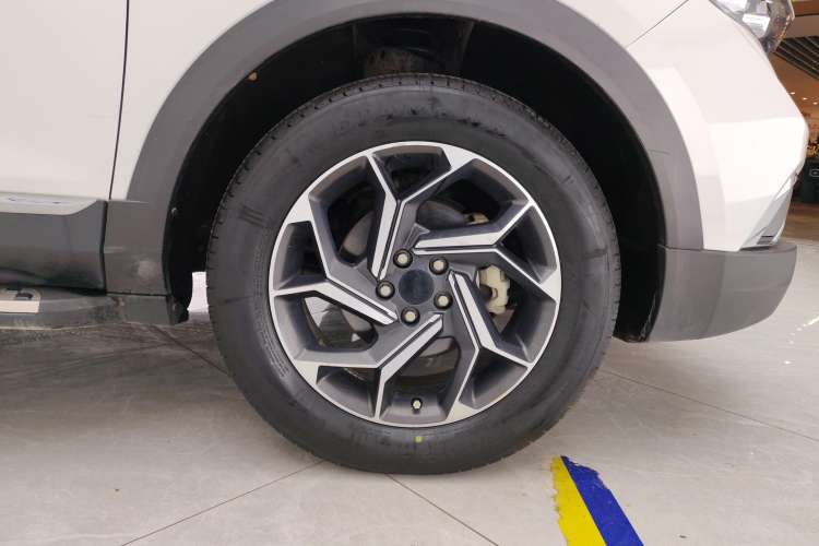 Used Dongfeng Aeolus AX7 2021 1.6T Automatic Zhiyue Edition
