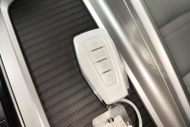 Used Geely Auto Preface 2023 2.0TD Prestige Version
