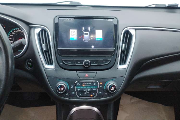 Used Chevrolet Malibu XL 2017 1.5T Automatic Ruichi Edition
