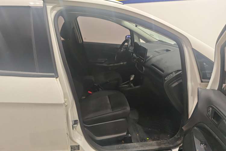 Used Ford EcoSport 2018 1.5L Automatic Elite Edition
