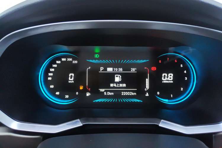 Used JETOUR X70 2023 1.5T DCT Beyond PRO Edition 5-Seater